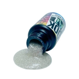 Looknail, Камуфлирующая база Brilliant snow 1 30ml Looknail, Камуфлирующая база Brilliant snow 1 30ml